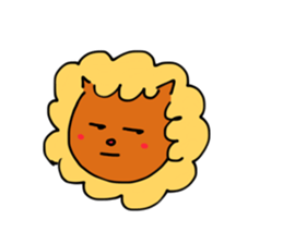 King of beasts "shishio" sticker #8033975