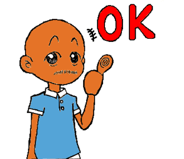 Ghana Life sticker #8034071