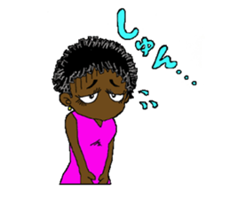 Ghana Life sticker #8034074