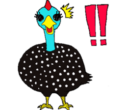 Ghana Life sticker #8034083