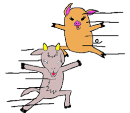 Ghana Life sticker #8034092