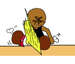 Ghana Life sticker #8034094