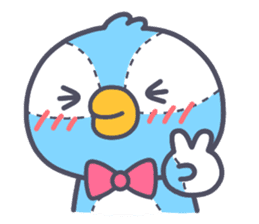 Cute-penguin sticker #8034112