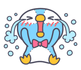 Cute-penguin sticker #8034127