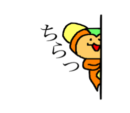 pretty 3monster sticker #8034162