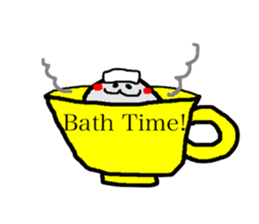 pretty 3monster sticker #8034177