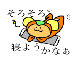 pretty 3monster sticker #8034182