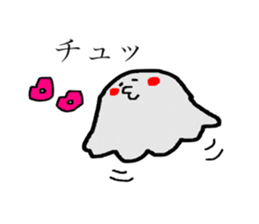 pretty 3monster sticker #8034186