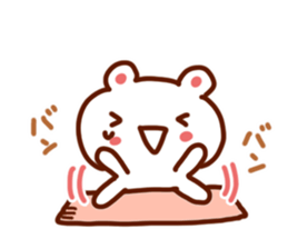 Animal full stamp sticker #8034243