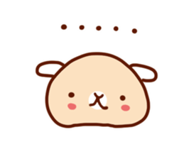 Animal full stamp sticker #8034254