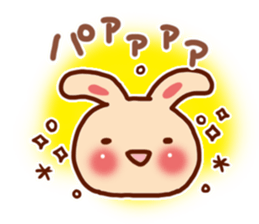 Animal full stamp sticker #8034265