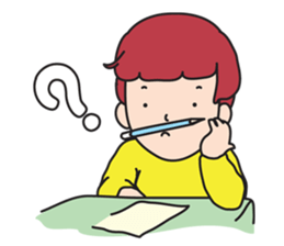 Boi-LiKE A CHilD sticker #8034396