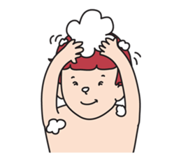 Boi-LiKE A CHilD sticker #8034397