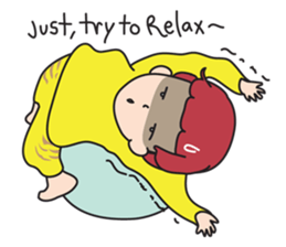 Boi-LiKE A CHilD sticker #8034410