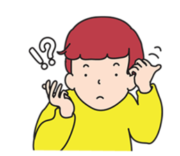 Boi-LiKE A CHilD sticker #8034416