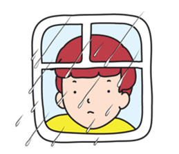 Boi-LiKE A CHilD sticker #8034426