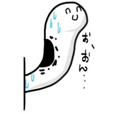 heteroconger hassi sticker sticker #8034754