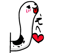 heteroconger hassi sticker sticker #8034781