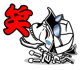 Guide MAEDA Sticker 4 sticker #8035193