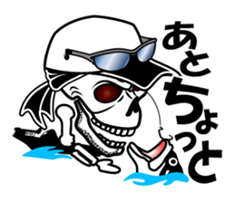 Guide MAEDA Sticker 4 sticker #8035204