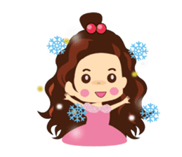 BunBun Cute sticker #8035377