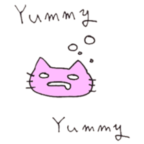 yummy  yummy sticker #8035534