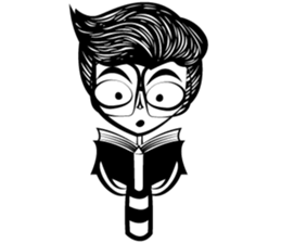 Man of Lullabelle'la sticker #8036333