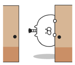 Nekokichi of samurai2 sticker #8036796