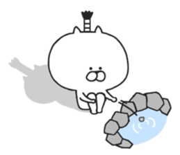 Nekokichi of samurai2 sticker #8036814