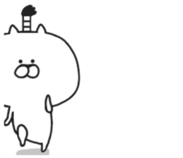 Nekokichi of samurai2 sticker #8036834