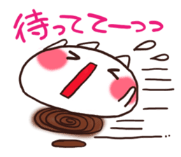 Daifuku-Nyannyan sticker #8036974