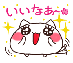 Daifuku-Nyannyan sticker #8036986