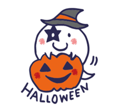 Full of kawaii ghosts Ver. 2 greedy pack sticker #8037160