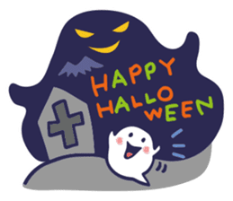 Full of kawaii ghosts Ver. 2 greedy pack sticker #8037161