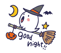 Full of kawaii ghosts Ver. 2 greedy pack sticker #8037163