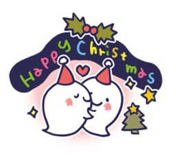 Full of kawaii ghosts Ver. 2 greedy pack sticker #8037167