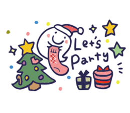 Full of kawaii ghosts Ver. 2 greedy pack sticker #8037168