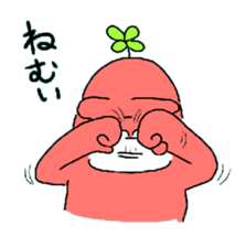 Dreaming Gorilla11 sticker #8037200