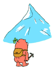 Dreaming Gorilla11 sticker #8037211