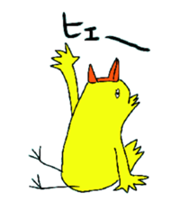 Dreaming Gorilla11 sticker #8037235