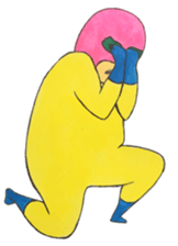 Ububu sticker #8037369