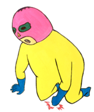 Ububu sticker #8037376