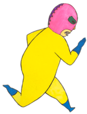 Ububu sticker #8037378