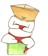 Ububu sticker #8037381