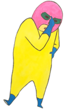 Ububu sticker #8037390