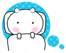 AUNI AUNI  (Eng) sticker #8037574