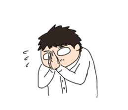 Zannen-Yome! vol.2 sticker #8038517