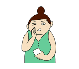 Zannen-Yome! vol.2 sticker #8038518