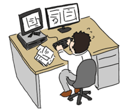 Zannen-Yome! vol.2 sticker #8038524