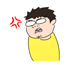 Zannen-Yome! vol.2 sticker #8038528